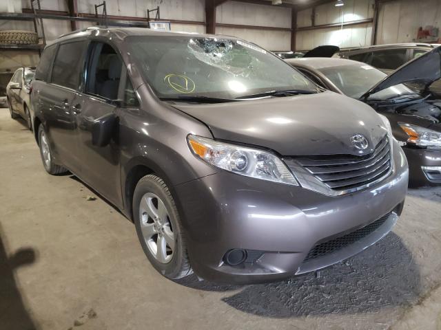 TOYOTA SIENNA LE 2015 5tdkk3dc9fs675926