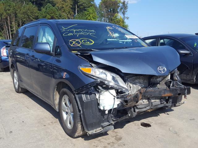 TOYOTA SIENNA LE 2015 5tdkk3dc9fs677000