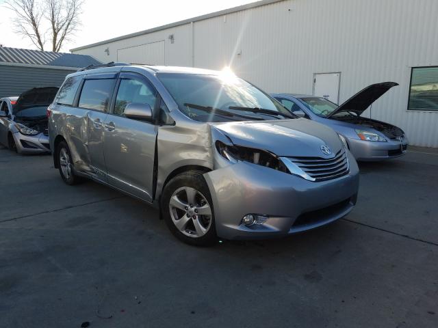 TOYOTA SIENNA LE 2015 5tdkk3dc9fs682746