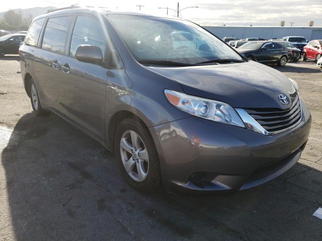 TOYOTA SIENNA LE 2015 5tdkk3dc9fs684254