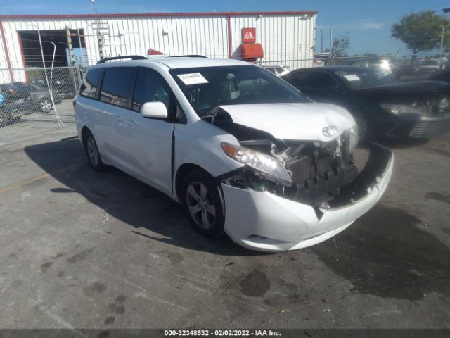 TOYOTA SIENNA 2015 5tdkk3dc9fs684271