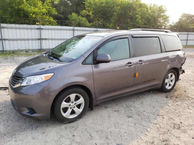 TOYOTA SIENNA LE 2015 5tdkk3dc9fs688076