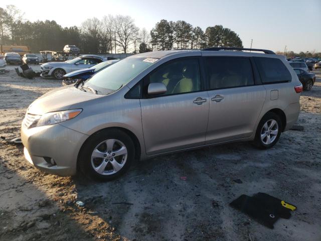 TOYOTA SIENNA LE 2015 5tdkk3dc9fs688840