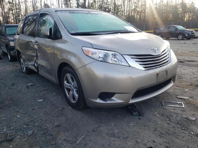 TOYOTA SIENNA LE 2015 5tdkk3dc9fs688885