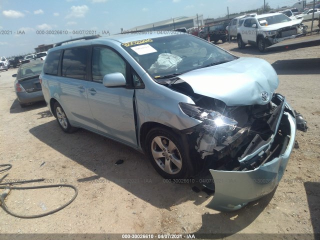 TOYOTA SIENNA 2016 5tdkk3dc9gs695742