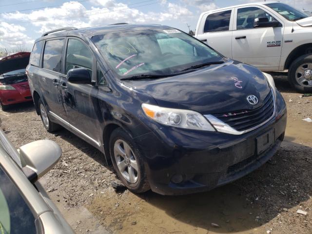 TOYOTA SIENNA LE 2016 5tdkk3dc9gs697782