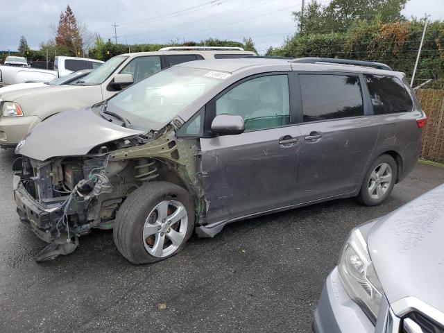 TOYOTA SIENNA LE 2016 5tdkk3dc9gs718582