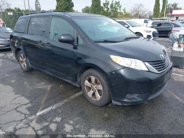 TOYOTA SIENNA 2016 5tdkk3dc9gs718842