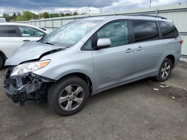 TOYOTA SIENNA LE 2016 5tdkk3dc9gs750870