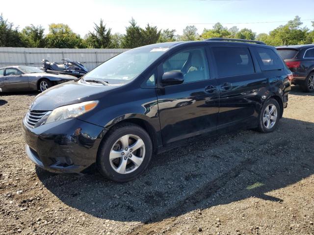 TOYOTA SIENNA LE 2016 5tdkk3dc9gs757169