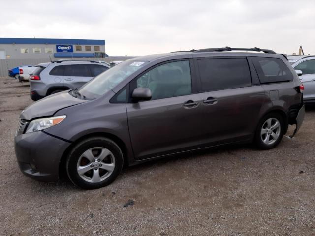 TOYOTA SIENNA LE 2011 5tdkk3dcxbs004226