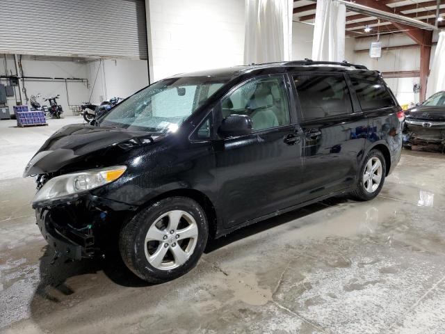 TOYOTA SIENNA LE 2011 5tdkk3dcxbs007966