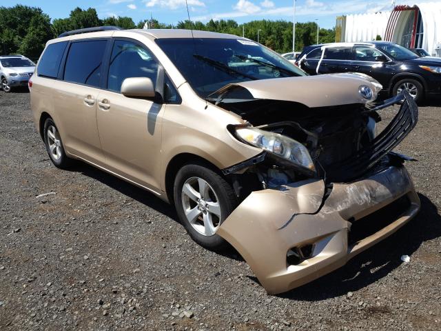 TOYOTA SIENNA LE 2011 5tdkk3dcxbs011130