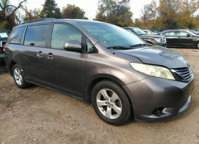 TOYOTA SIENNA 2011 5tdkk3dcxbs011984