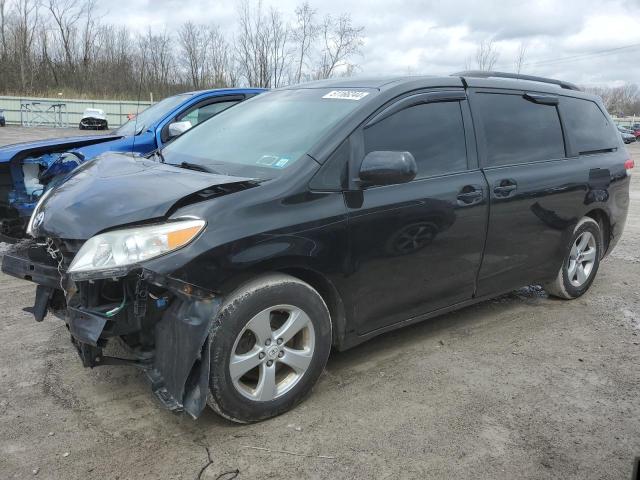 TOYOTA SIENNA LE 2011 5tdkk3dcxbs015033