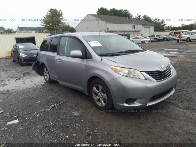 TOYOTA SIENNA 2011 5tdkk3dcxbs024847