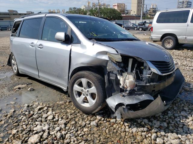 TOYOTA SIENNA LE 2011 5tdkk3dcxbs026730