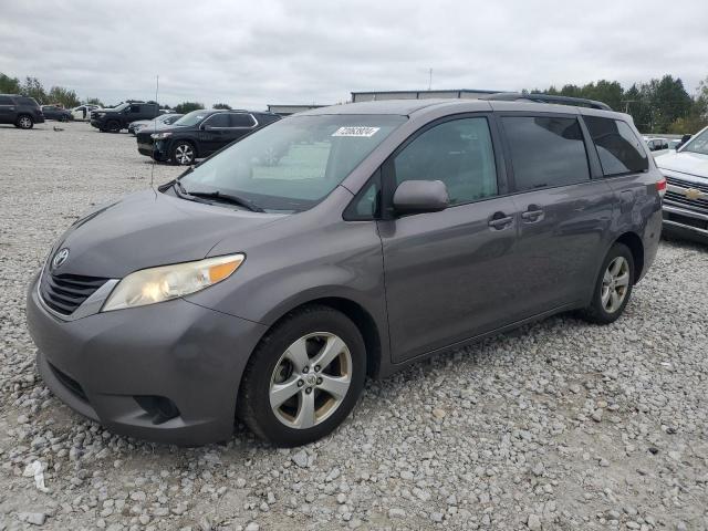 TOYOTA SIENNA LE 2011 5tdkk3dcxbs031166