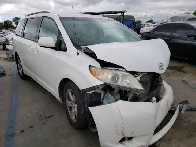 TOYOTA SIENNA LE 2011 5tdkk3dcxbs036125