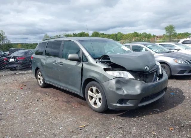 TOYOTA SIENNA 2011 5tdkk3dcxbs039722