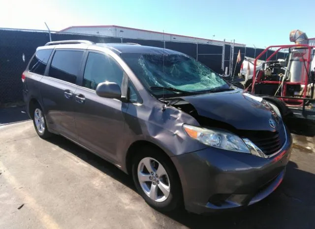 TOYOTA SIENNA 2011 5tdkk3dcxbs051563