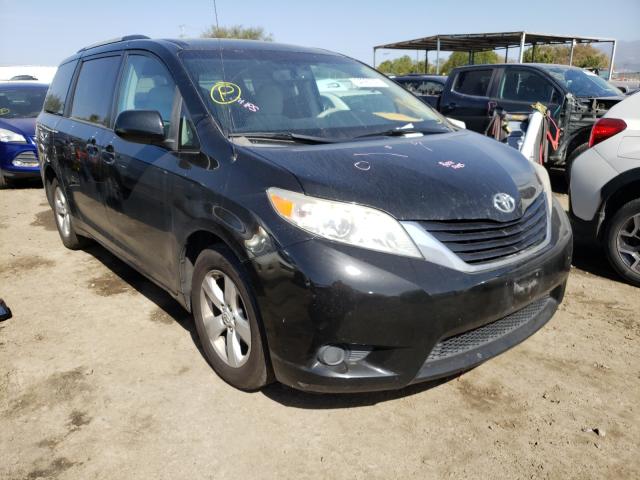 TOYOTA SIENNA LE 2011 5tdkk3dcxbs058383