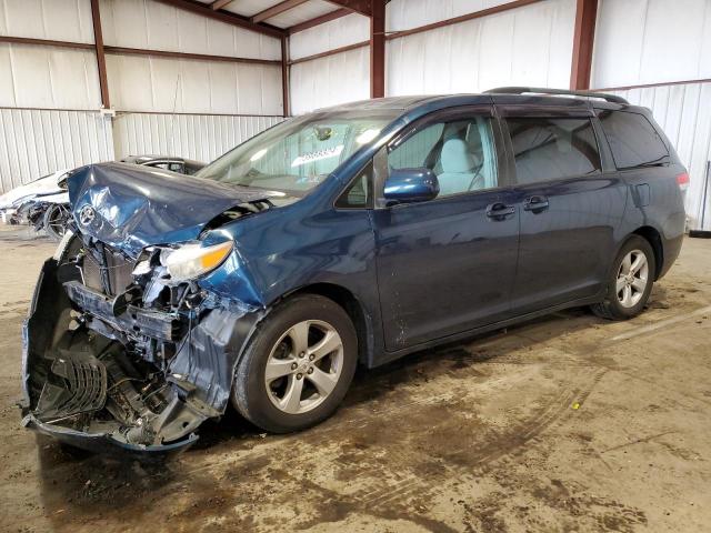 TOYOTA SIENNA LE 2011 5tdkk3dcxbs064765