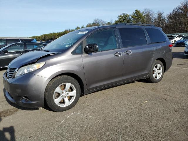 TOYOTA SIENNA LE 2011 5tdkk3dcxbs065009