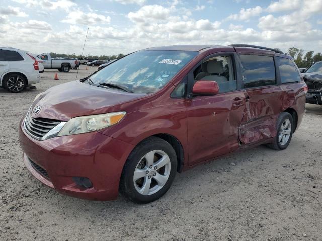 TOYOTA SIENNA LE 2011 5tdkk3dcxbs065270