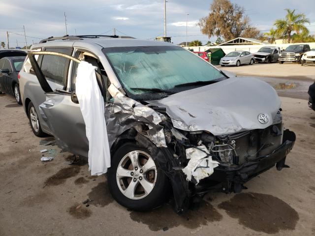 TOYOTA SIENNA LE 2011 5tdkk3dcxbs065480