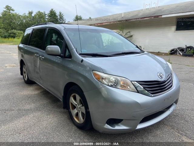 TOYOTA SIENNA 2011 5tdkk3dcxbs066161