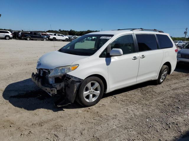 TOYOTA SIENNA 2011 5tdkk3dcxbs067942