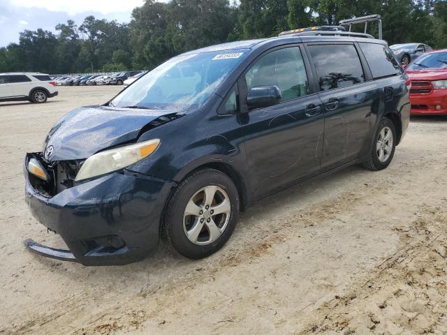 TOYOTA SIENNA LE 2011 5tdkk3dcxbs070419