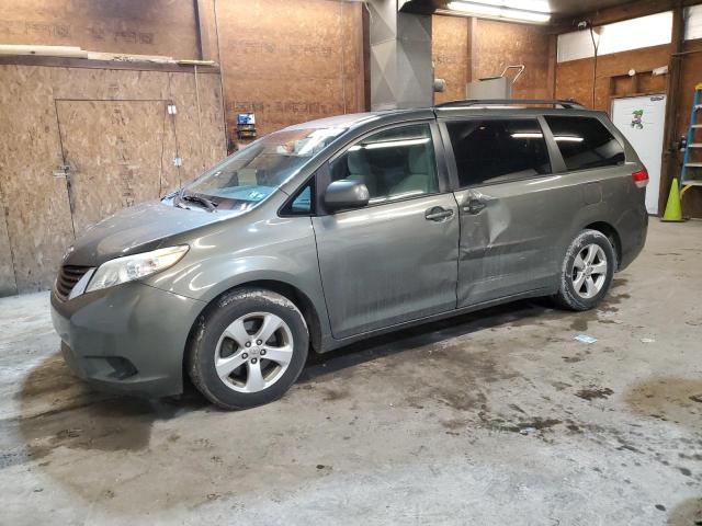 TOYOTA SIENNA LE 2011 5tdkk3dcxbs073367