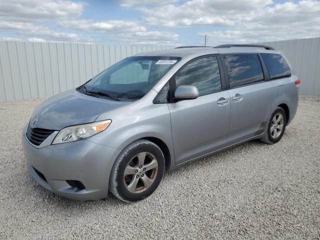 TOYOTA SIENNA LE 2011 5tdkk3dcxbs079721