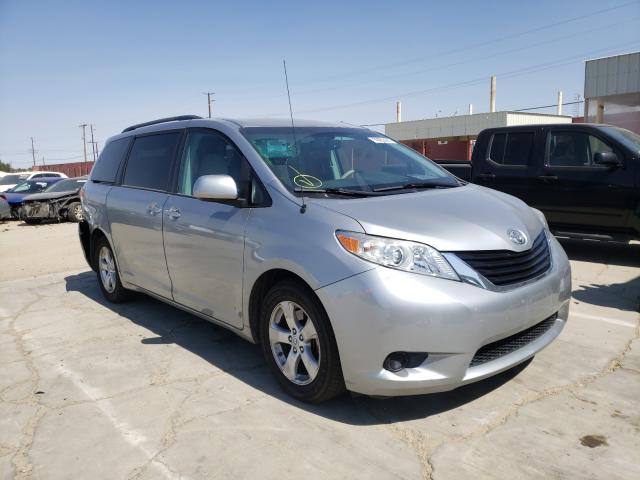 TOYOTA SIENNA LE 2011 5tdkk3dcxbs081887