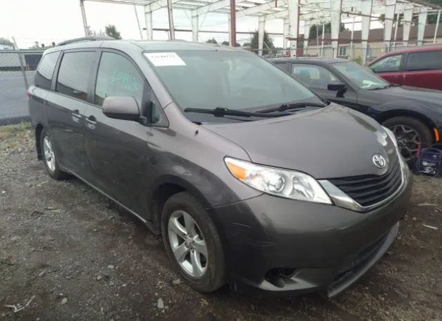 TOYOTA SIENNA 2011 5tdkk3dcxbs083557