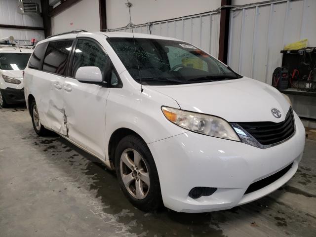 TOYOTA SIENNA LE 2011 5tdkk3dcxbs089438