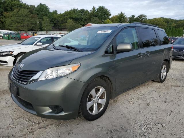 TOYOTA SIENNA LE 2011 5tdkk3dcxbs091271