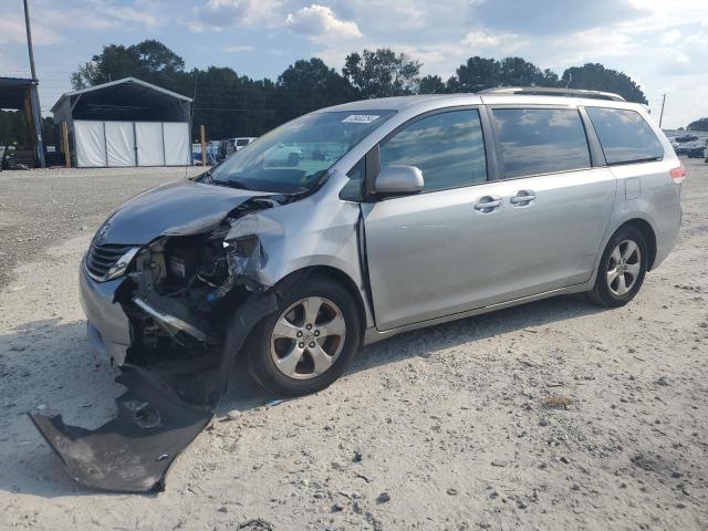 TOYOTA SIENNA LE 2011 5tdkk3dcxbs093487