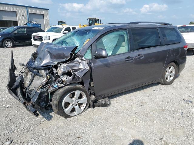 TOYOTA SIENNA LE 2011 5tdkk3dcxbs094347