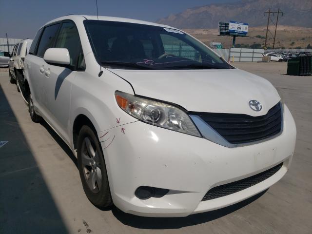 TOYOTA SIENNA LE 2011 5tdkk3dcxbs095739