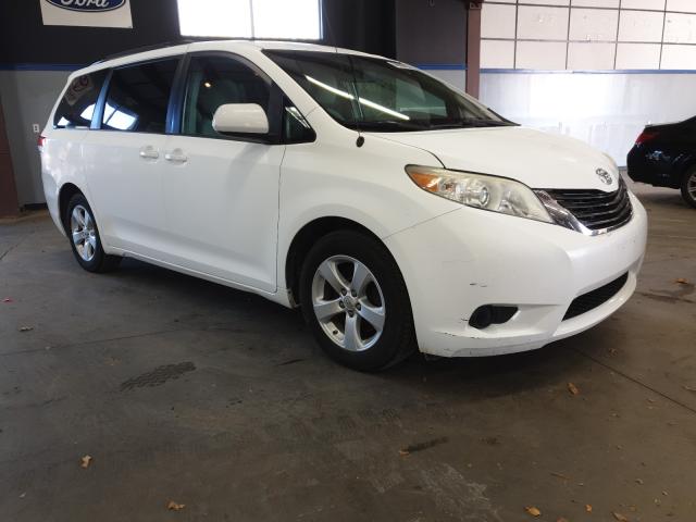 TOYOTA SIENNA LE 2011 5tdkk3dcxbs099595