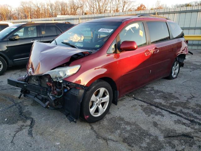 TOYOTA SIENNA VAN 2011 5tdkk3dcxbs102057