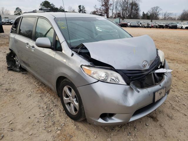 TOYOTA SIENNA LE 2011 5tdkk3dcxbs112409