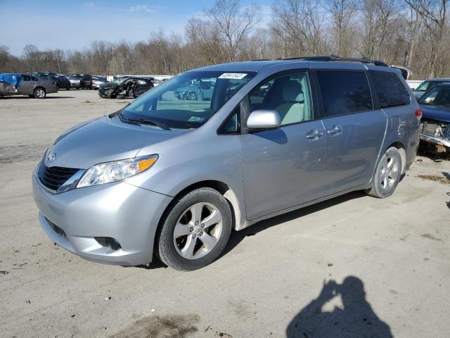 TOYOTA SIENNA LE 2011 5tdkk3dcxbs114452