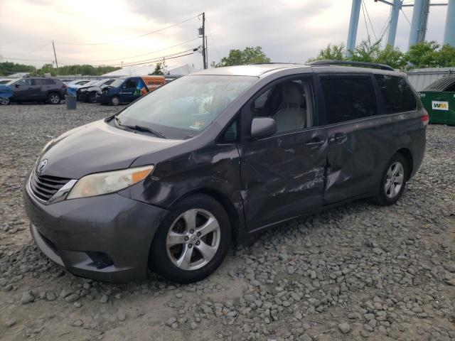 TOYOTA SIENNA LE 2011 5tdkk3dcxbs122406