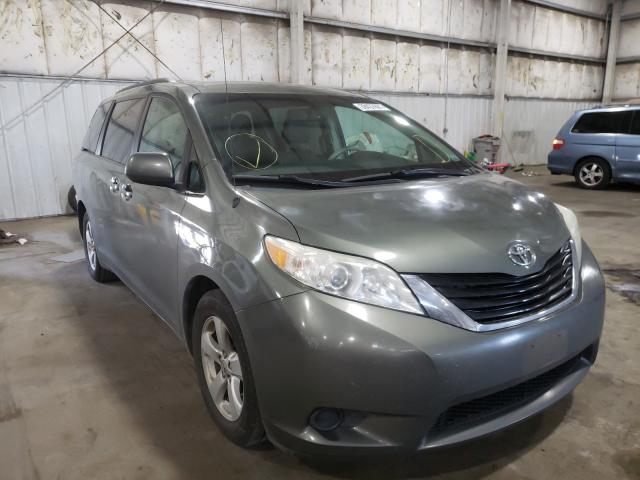 TOYOTA SIENNA LE 2011 5tdkk3dcxbs132286