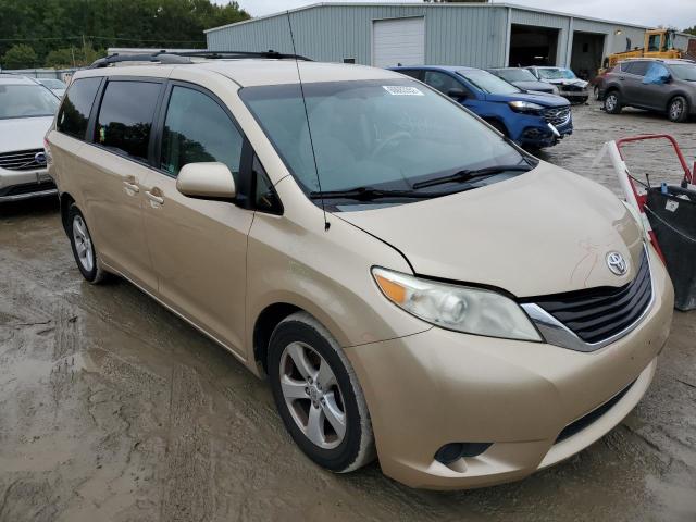 TOYOTA SIENNA LE 2011 5tdkk3dcxbs132756