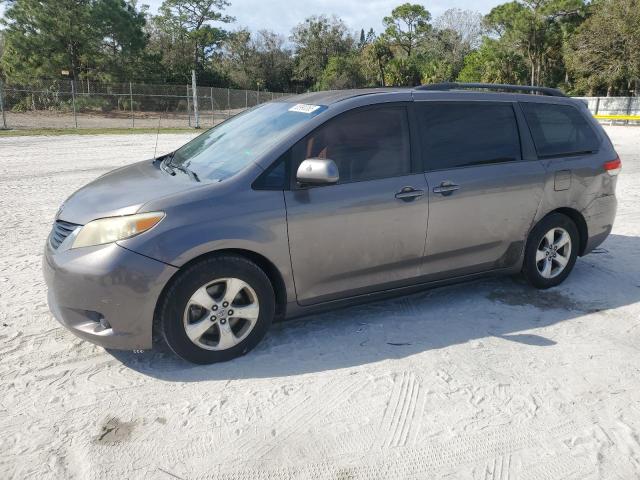 TOYOTA SIENNA LE 2011 5tdkk3dcxbs133275